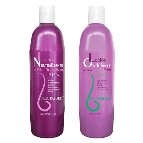 LOCIÓN ONDULANTE SENSITIVE
1L