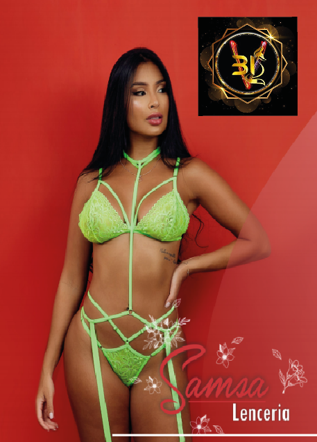 CONJUNTO LIGUERO PANTIE 2 TIRAS TS05
ROJO
NEGRO
VERDE NEON
VINO TINTO
FUCSIA
AMARILLO NEON
BLANCO
AZUL
$ 70.000