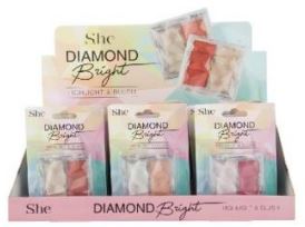 HB820
HIGHLIGHT & BLUSH
