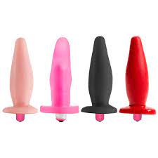 Plug com vibro interno
R$140,00