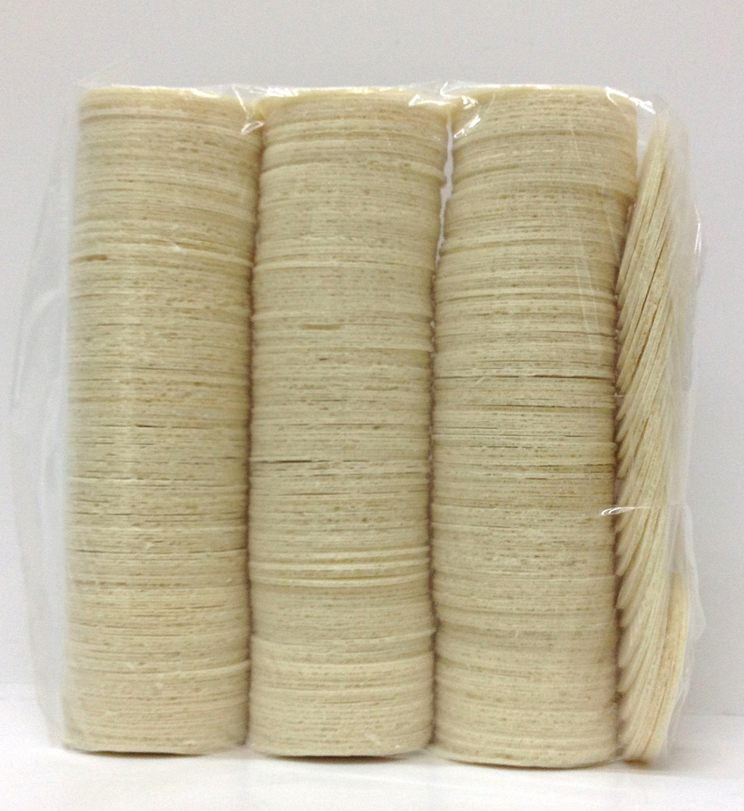 PAQUETE DE HOSTIA PEQUEÑO (APROXIMADO DE MEDIO MILLAR)