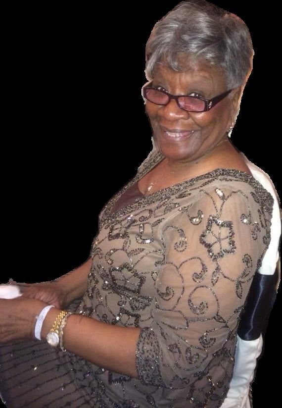 Claudine Jeanette Jones 