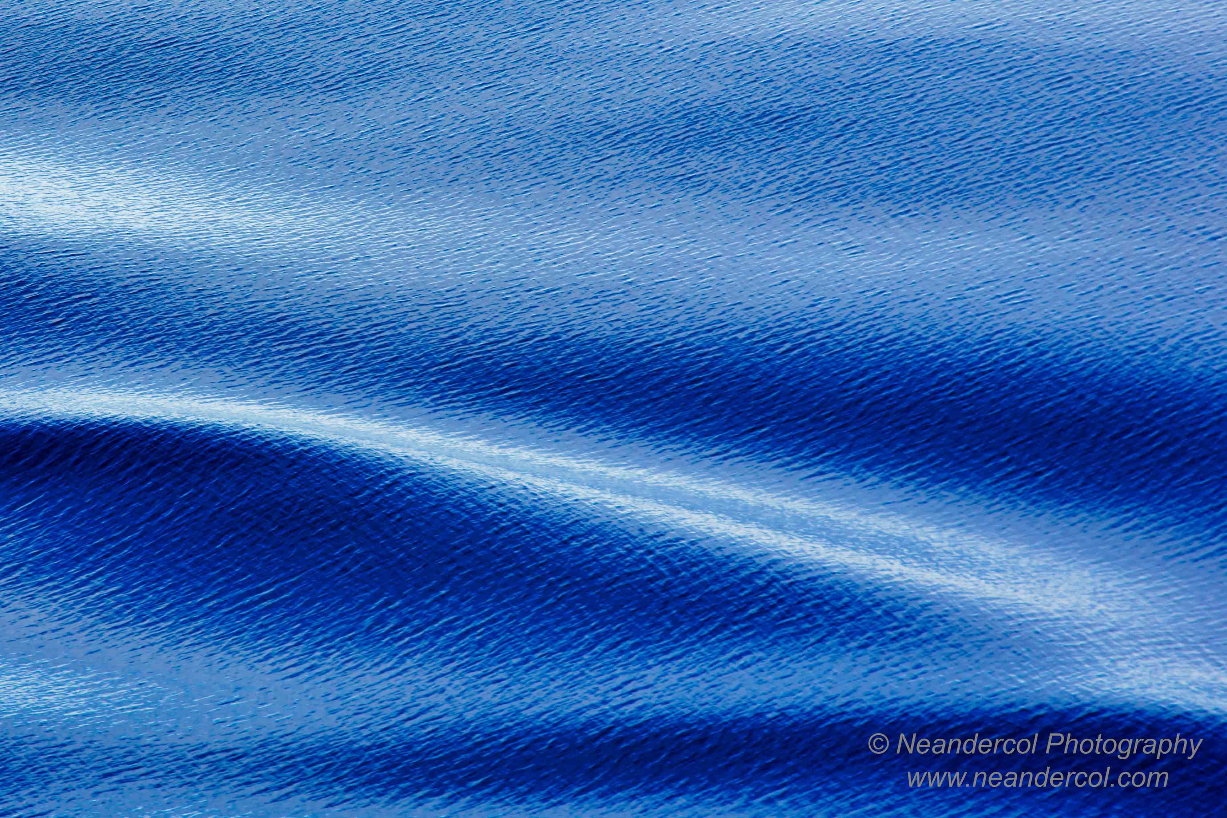 At Sea
