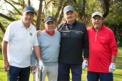 Campeonato, Categorías A,B,C,D,E