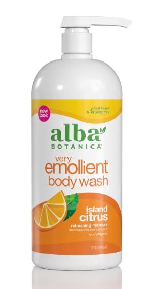 AL00559
Alba Botanica Refreshing Body
 Wash Island citrus hypoallergenic 32 oz
6 CS
