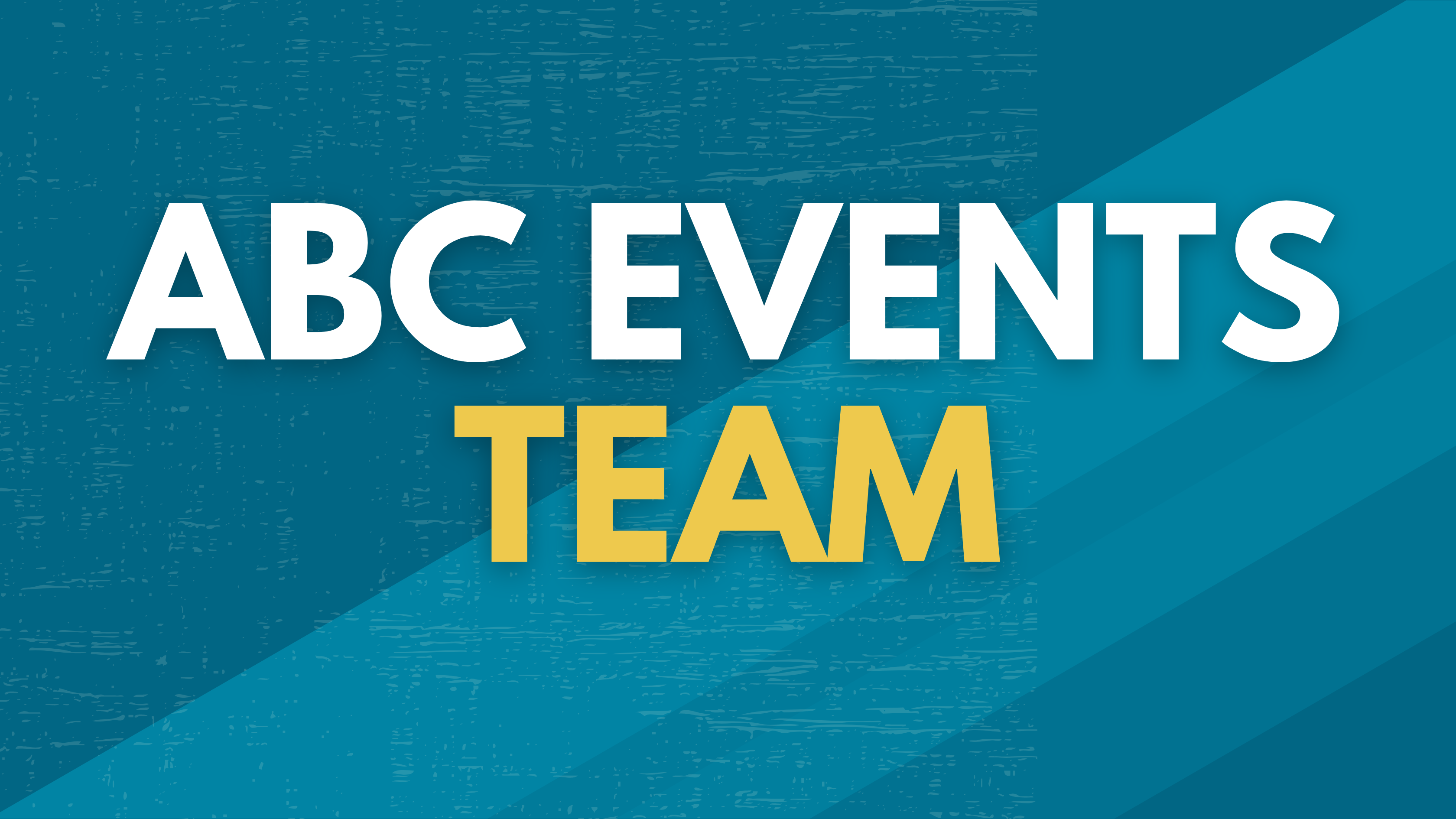 This TEAM is ideal for individuals with spiritual gifts of helps, service and hospitality and administration.