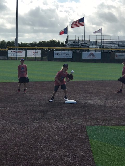 RGBS Elite Middle Infield - Session 2
