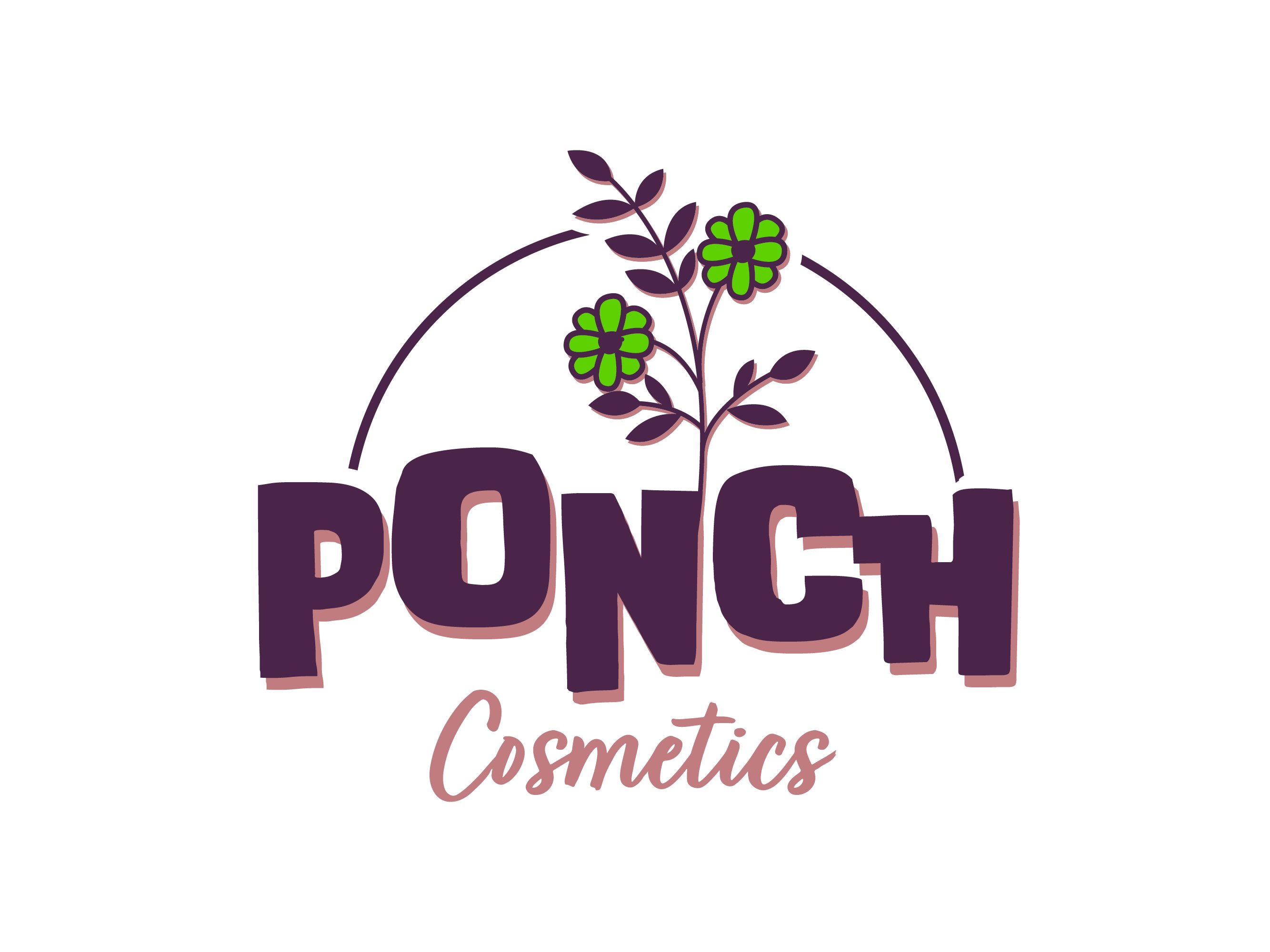 ponchcosmetics.com