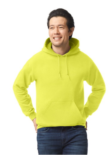 SUDADERA CON CAPUCHO ADULTO