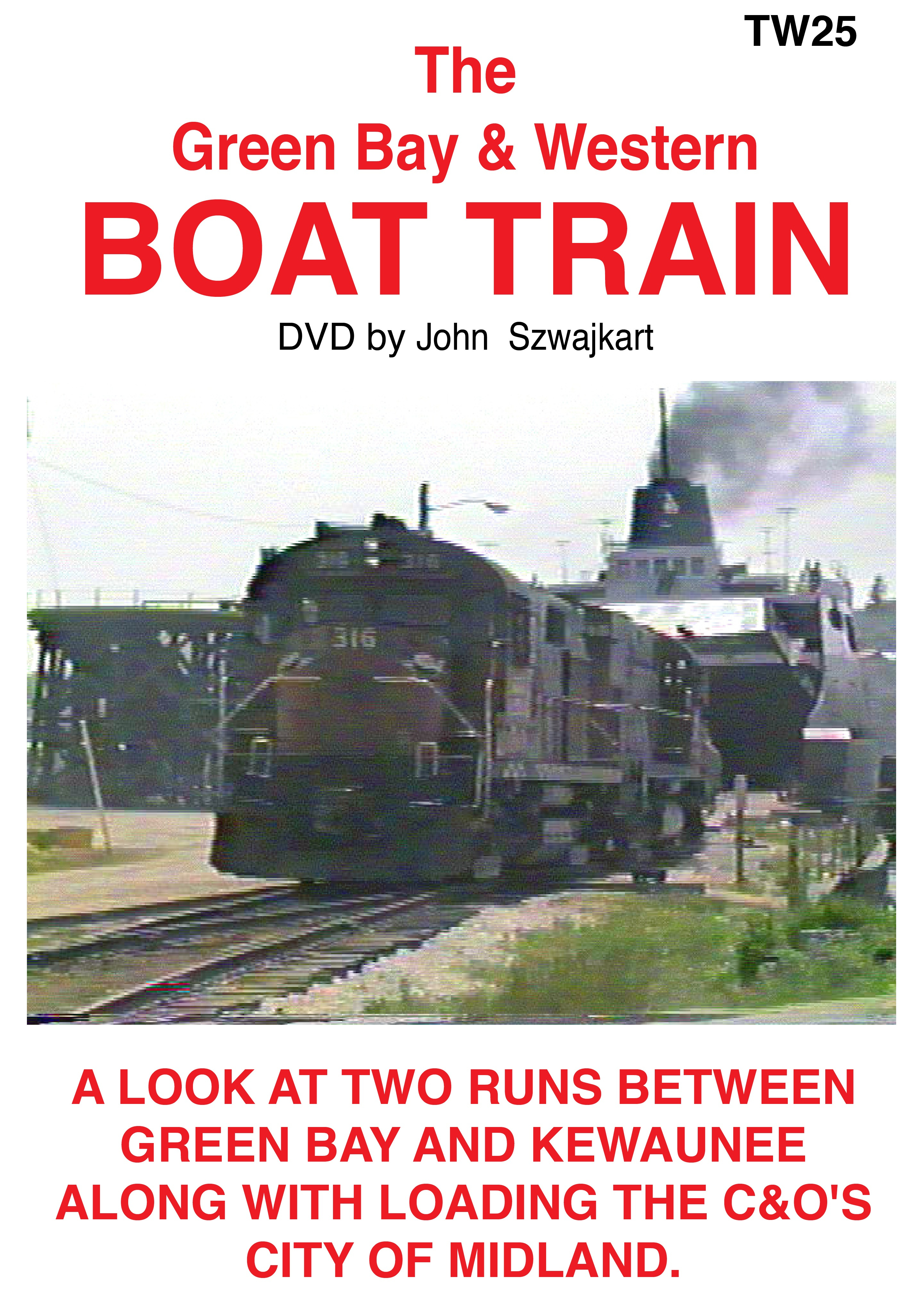 TW25 cover