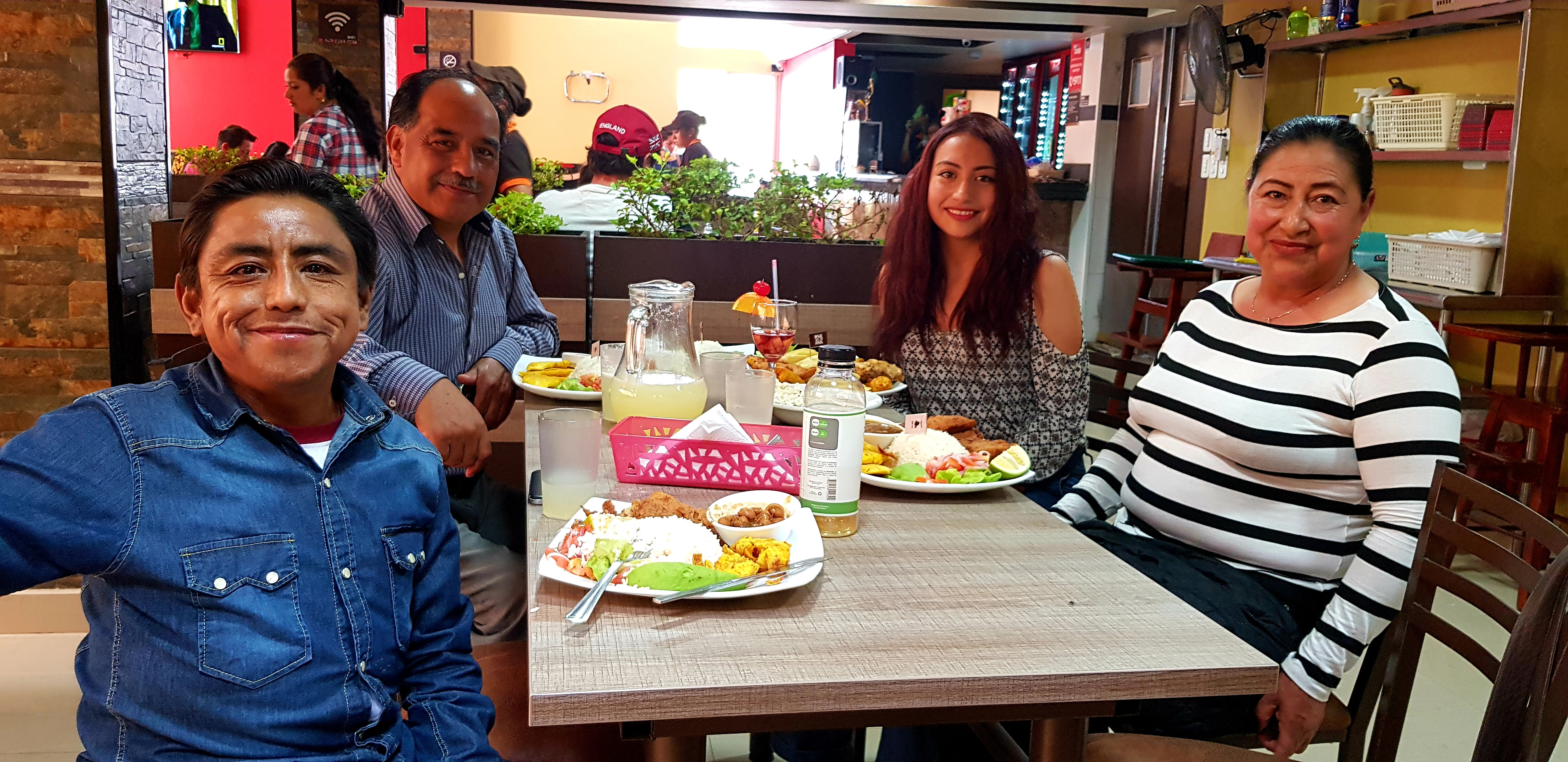 Cumpleañeros del Mes