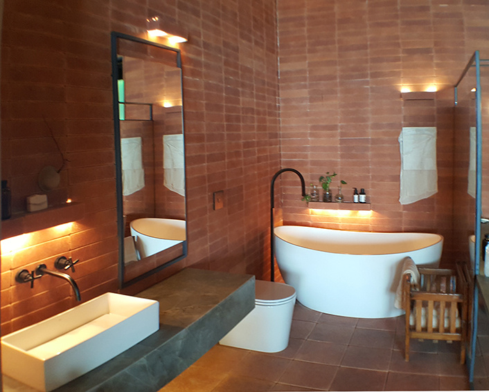 Toca Arquitetura - Casa Cor 2019