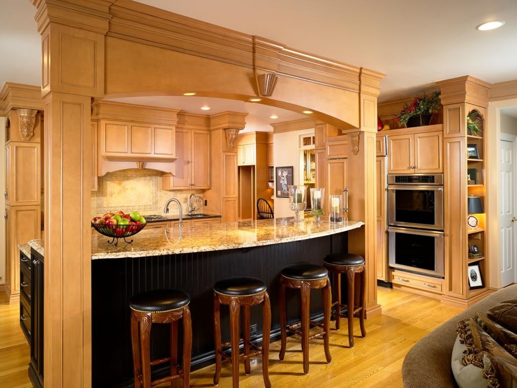 Award winning kitchen remodel