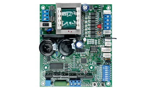 Central Triflex BLDC