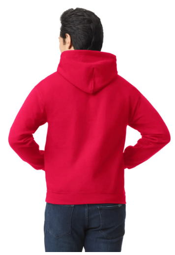 SUDADERA CON CAPUCHO ADULTO