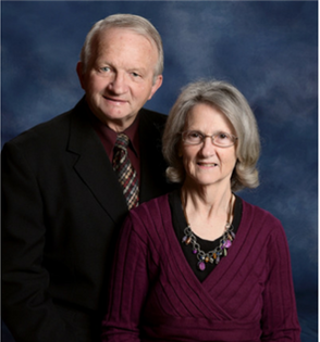 Pastor & Mrs. Powell