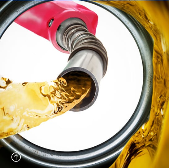 Automotive oil
