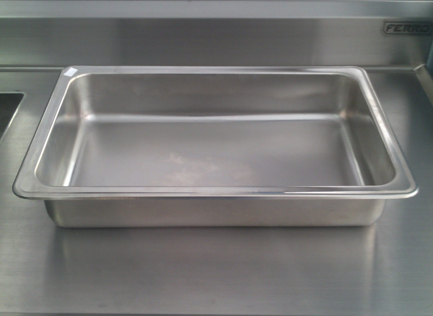 FUENTE DE AGUA
PARA CHAFER
ACERO INOXIDABLE