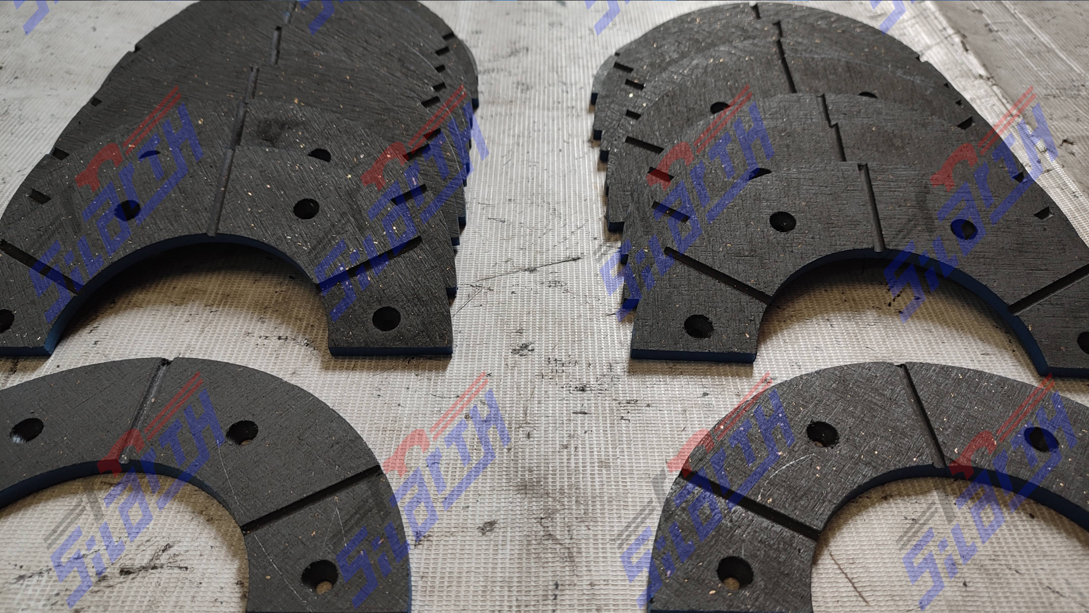 DISCO BIPARTIDO PARA LAVADORA INDUSTRIAL 7.250"