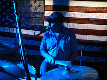 Brian: All-American drummer
