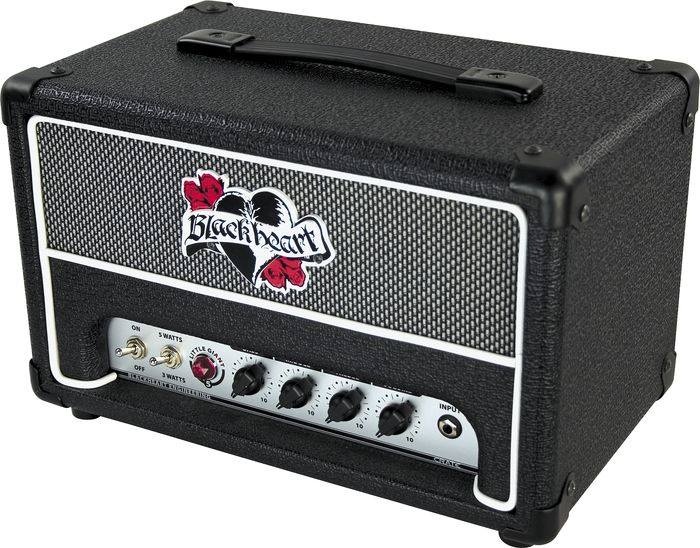 Guitar Amp Nameplate Before