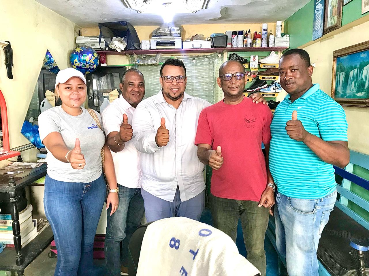 Diputado 
Partido Revolucionario Moderno