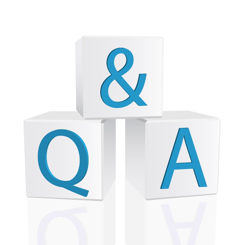 Q&A blocks||||