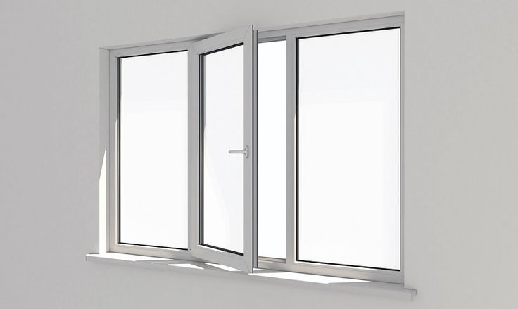 Ventana p40 compuesta