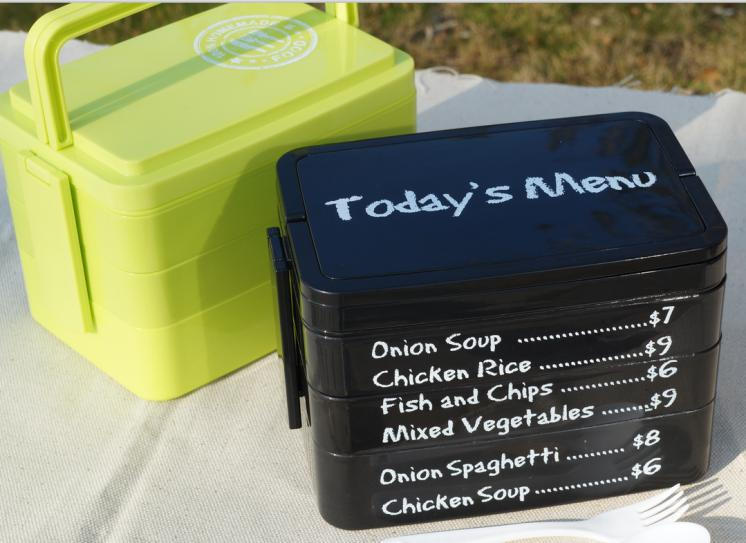 Lunch Box Collection