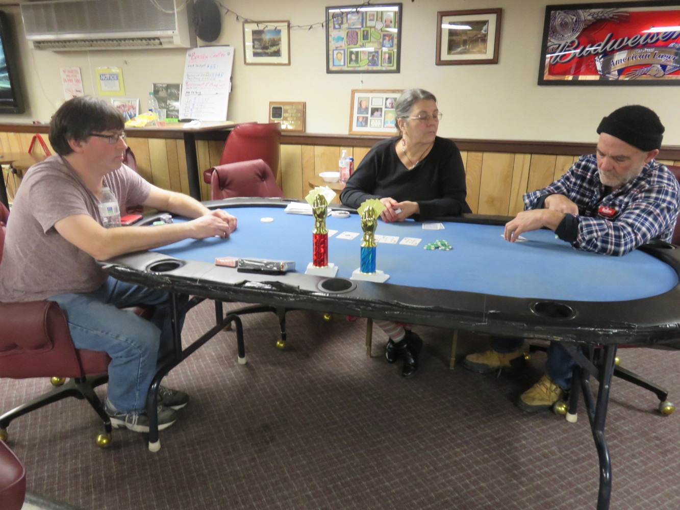 Ray & John heads up TOC 2017