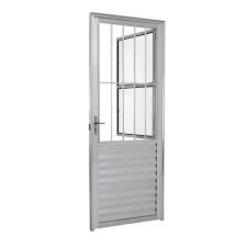 Porta Social Com Postigo 