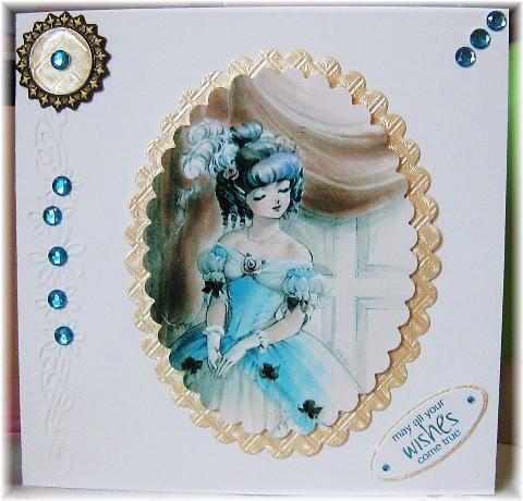 Handcrafted by Heather Hudson