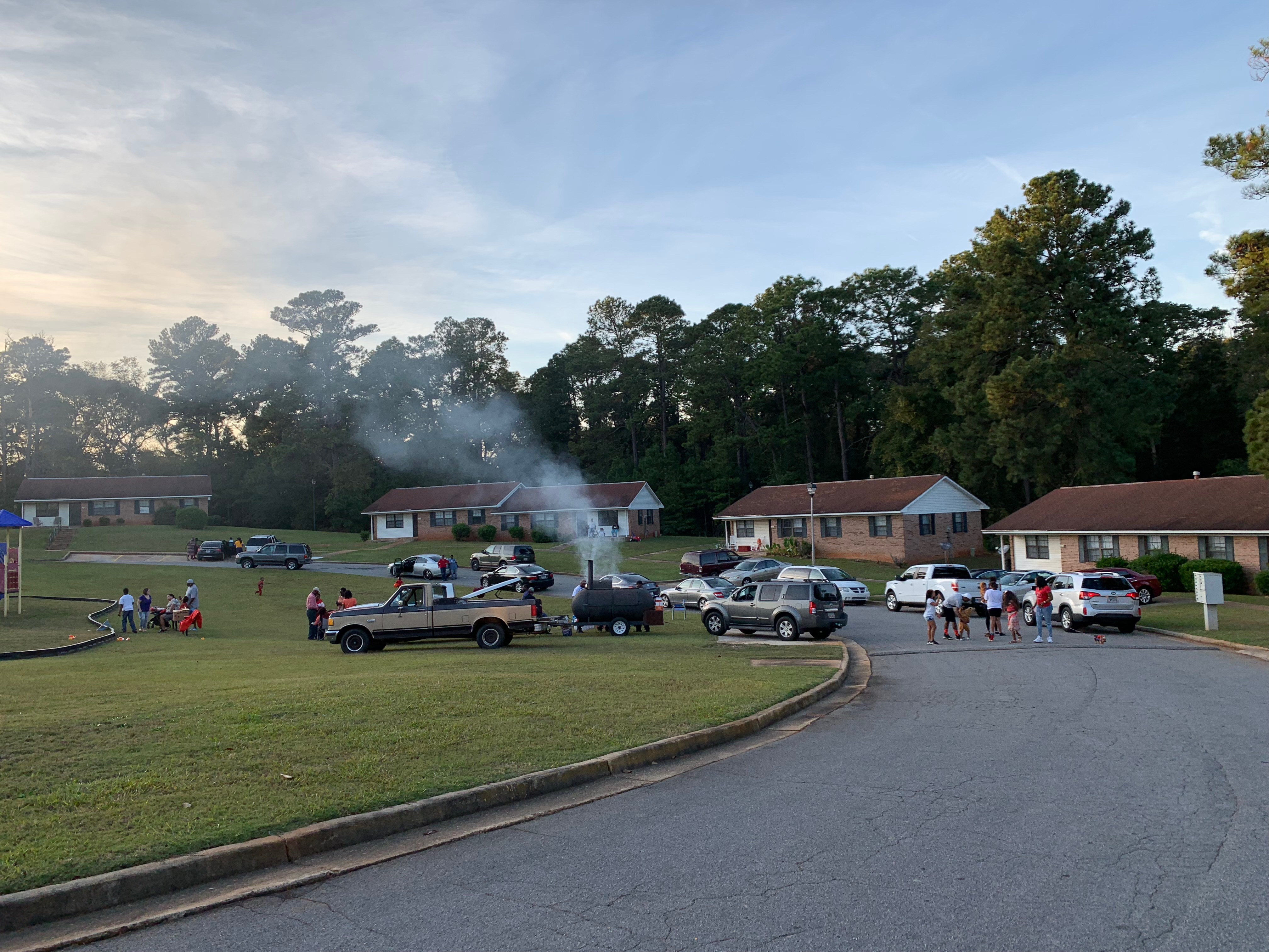 Fall Festival Picnic 10-31-18