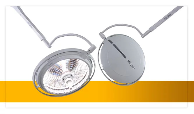 Lámpara Quirúrgica