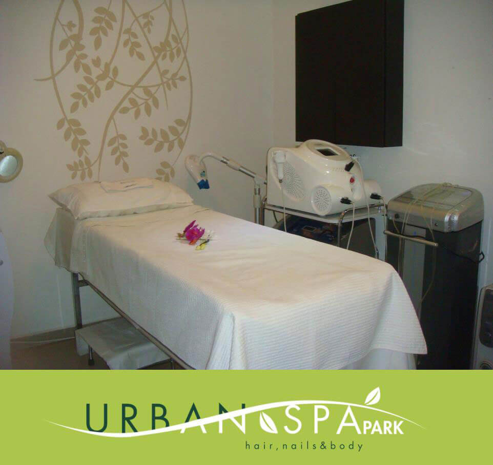 Urban Spa Park - Pedicura