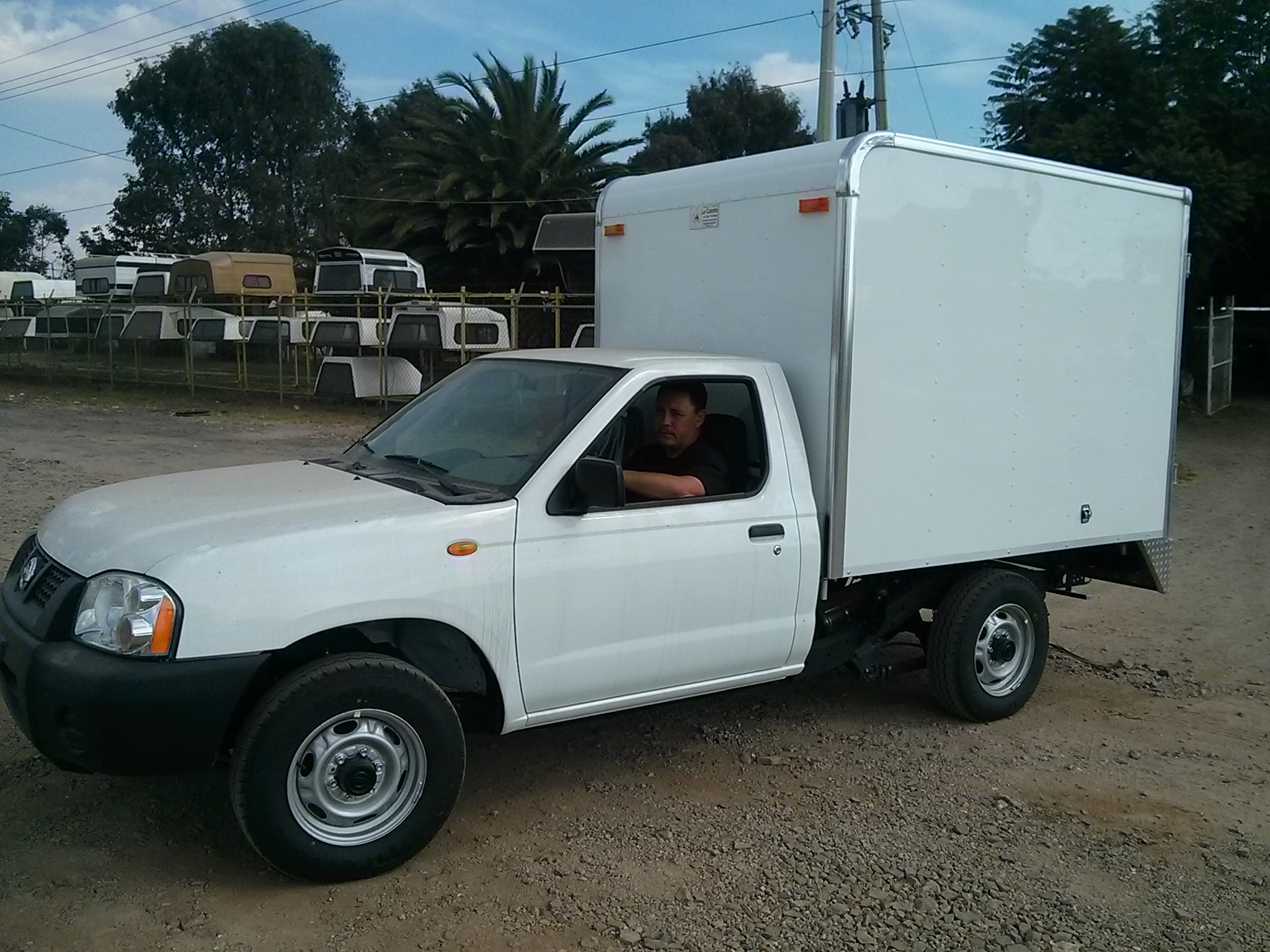 CAJAS PARA NISSAN
