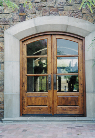 Custom Door Designs