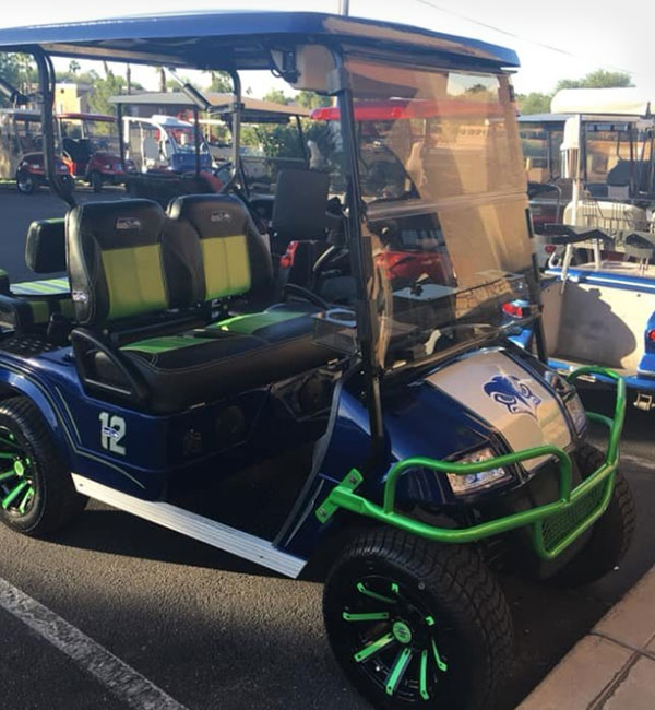 Golf Cart 10