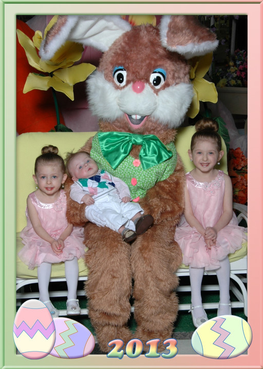 Jaylee, Jace & Justine