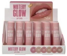LS1031
WATERY GLOW LIPSTICK

