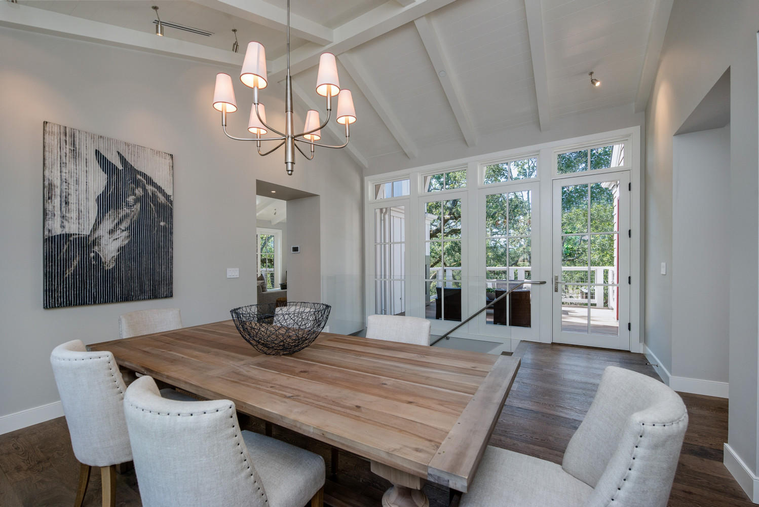 In 1940 the intersection of MacArthur Boulevard and Fruitvale was the entrance to the Dimond District. Several neighborhoods grew from agrarian roots on a gentle slope of the East Bay Hills to become streets with homes built during every decade since 1900, especially during the post WWII boom. Today these streets are an eclectic mix of architecture and settled residents.