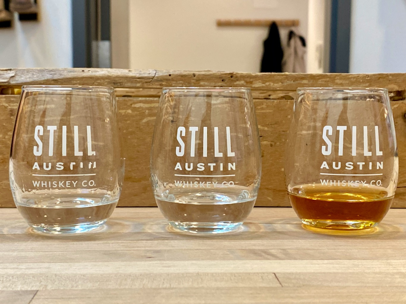 Taster Set -Still Austin Whiskey Co