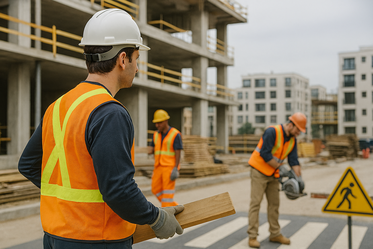 Elderly couple sitting near the sea