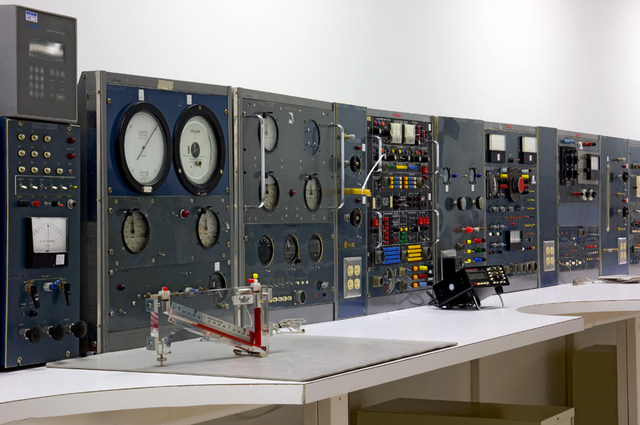 Aerospace Technical Services - White room