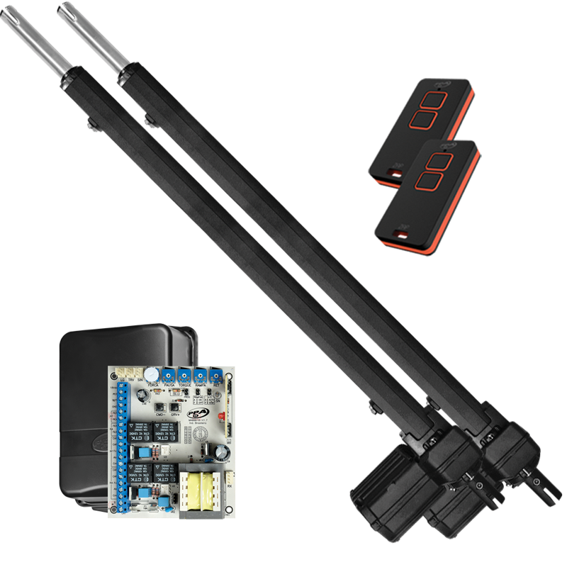 KIT PISTON CONDOMINIUM MEGA ANALOGICO