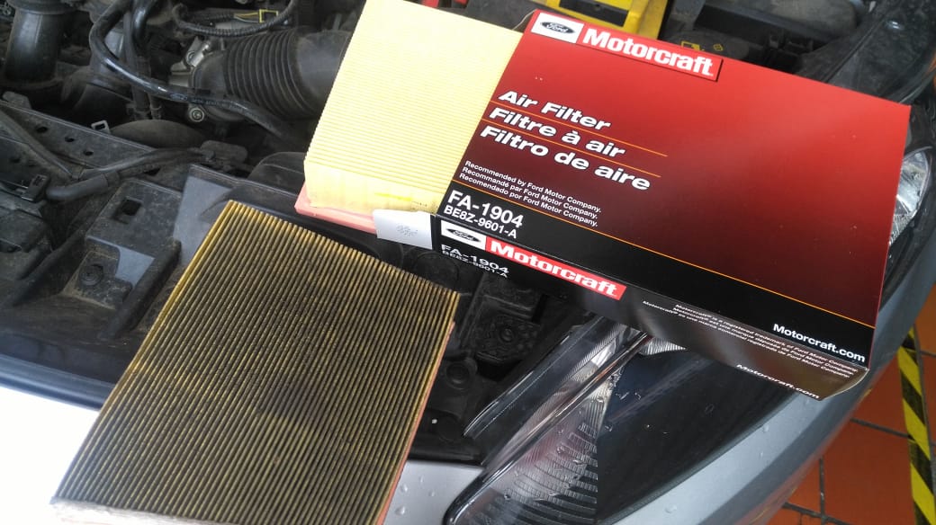 REPUESTOS ORIGINALES PARA FORD - MOTORCRAFT