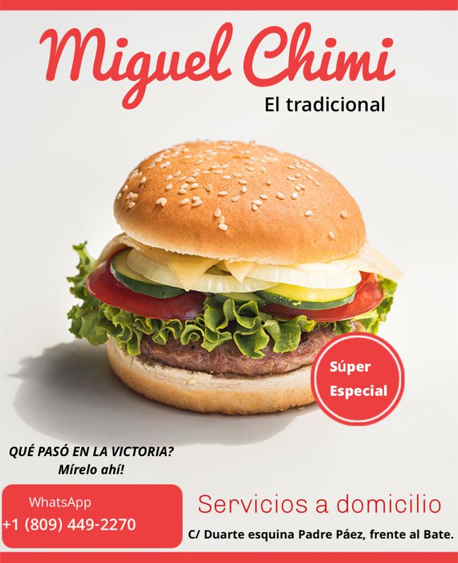 Miguel Chimi