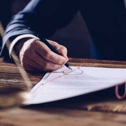 Buffet de Abogados Cáceres & Asociados - rescisión de contrato