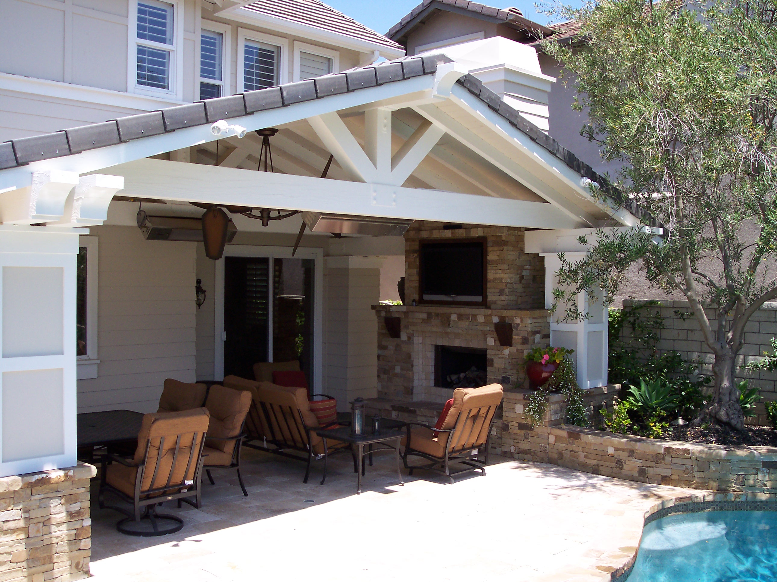 Johnson CA Craftsman Cover 