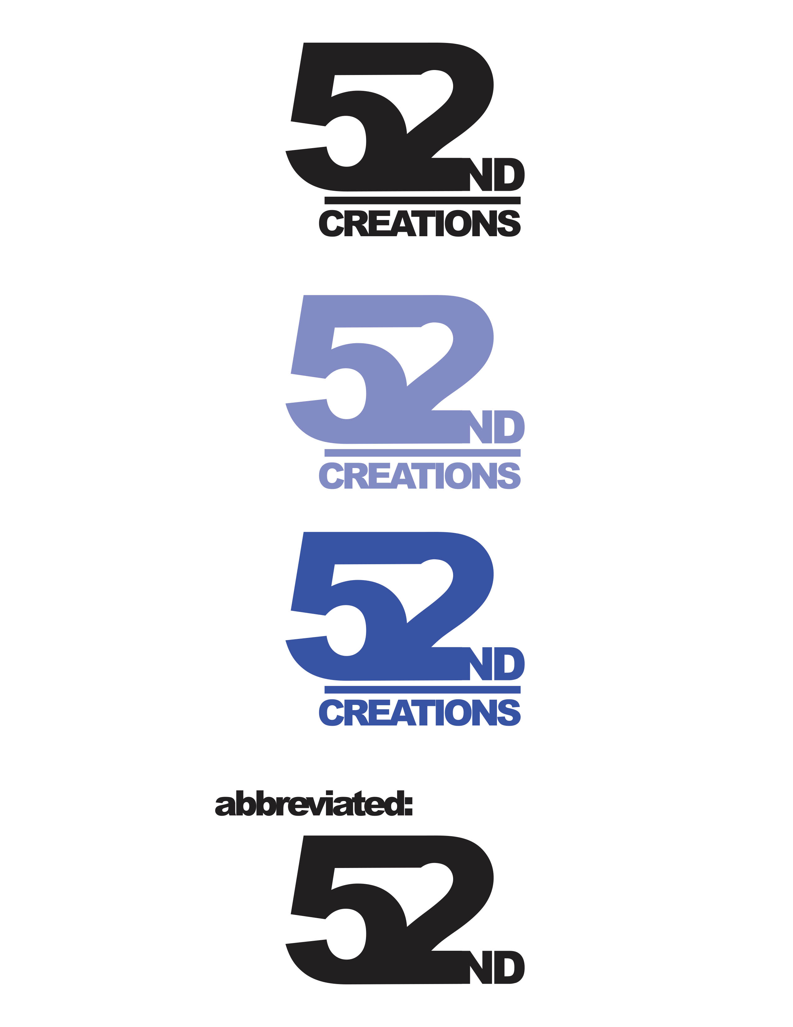 52 CREATIONS